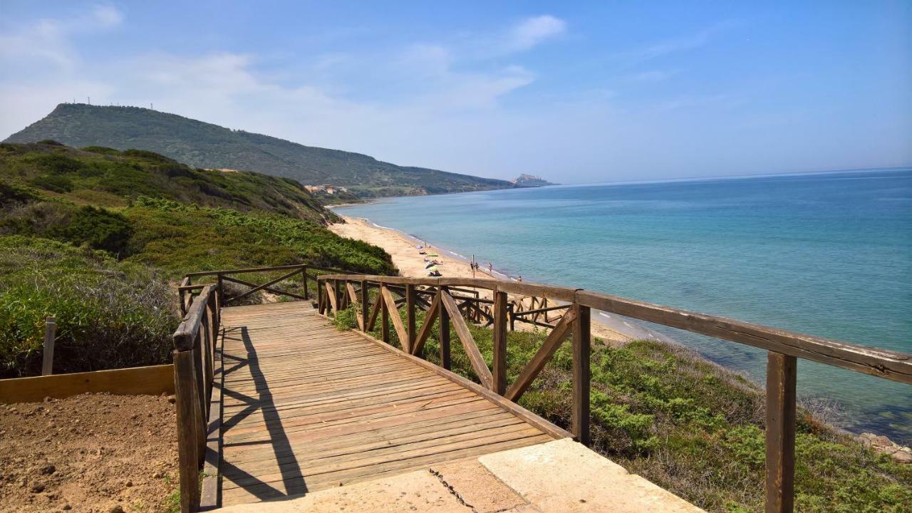 Villa Vista Mare Валледорія Екстер'єр фото